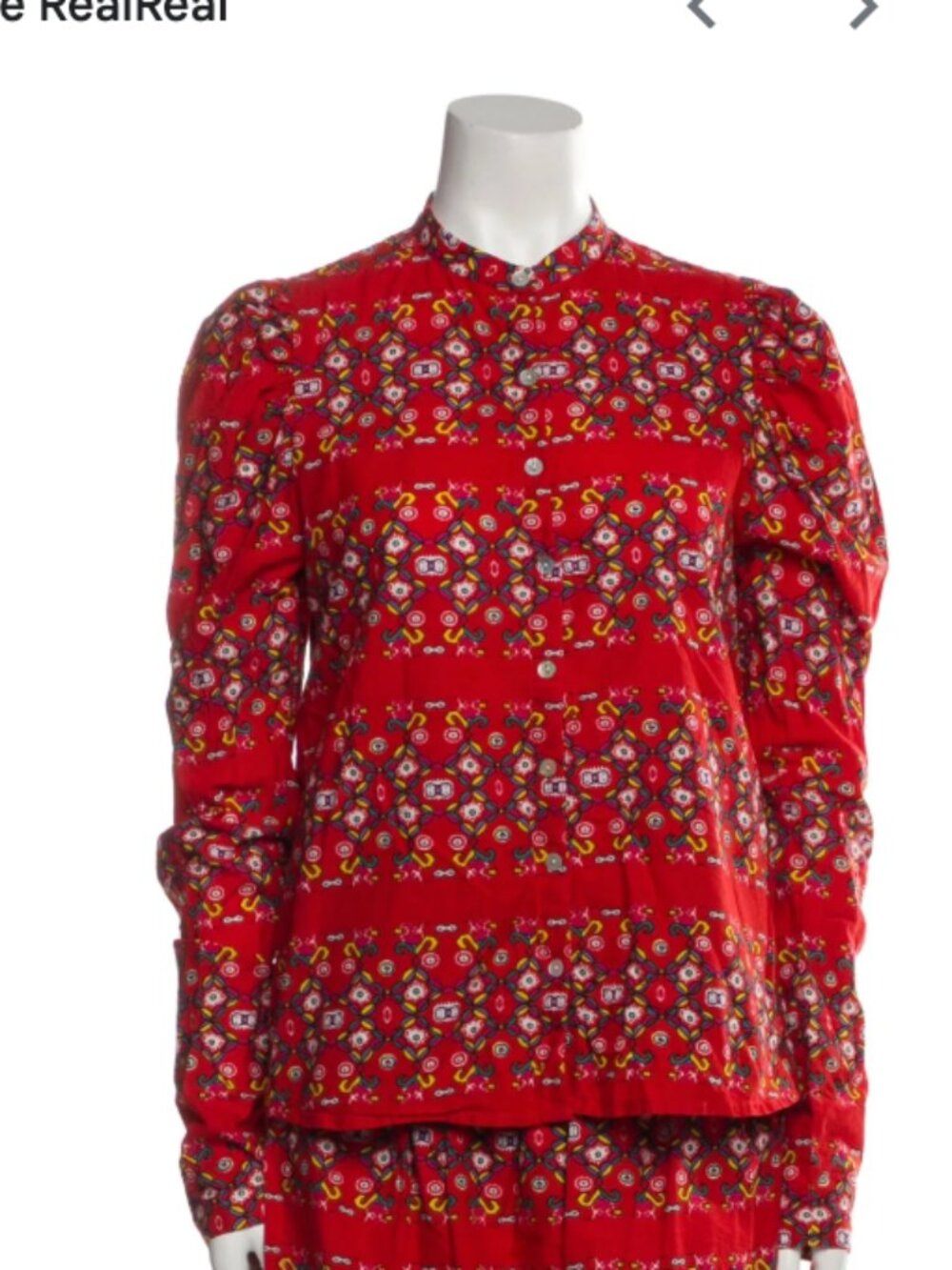 ALIX OF BOHEMIA SHIRT - Picture 3 of 7